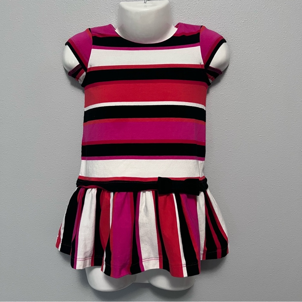 Kate Spade Striped Dress Size 18 Months